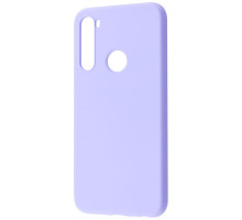 Чохол WAVE Colorful Case (TPU) Xiaomi Redmi Note 8/Note 8 2021 light purple