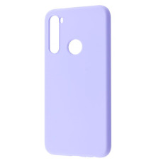 Чохол WAVE Colorful Case (TPU) Xiaomi Redmi Note 8/Note 8 2021 light purple