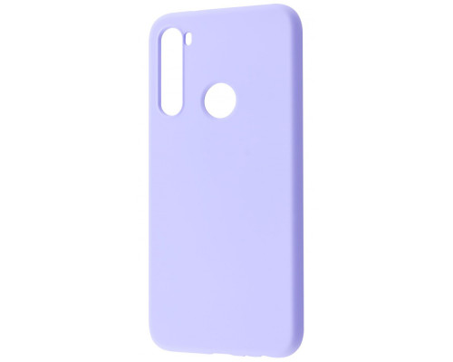 Чохол WAVE Colorful Case (TPU) Xiaomi Redmi Note 8/Note 8 2021 light purple