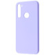 Чохол WAVE Colorful Case (TPU) Xiaomi Redmi Note 8/Note 8 2021 light purple