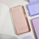 Чохол WAVE Colorful Case (TPU) Xiaomi Redmi Note 8/Note 8 2021 light purple