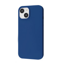 Чохол WAVE Full Silicone Cover iPhone 14 linen blue 2001000579457