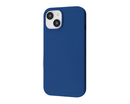 Чохол WAVE Full Silicone Cover iPhone 14 linen blue 2001000579457