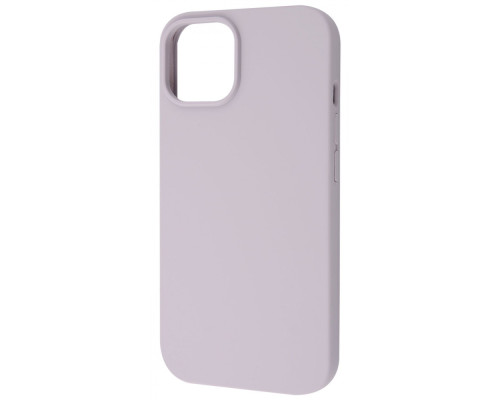 Чохол WAVE Full Silicone Cover iPhone 14 lavender