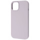 Чохол WAVE Full Silicone Cover iPhone 14 lavender