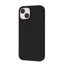 Чохол WAVE Full Silicone Cover iPhone 14 black