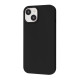 Чохол WAVE Full Silicone Cover iPhone 14 black