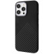 Чохол WAVE Gleam Case with Magnetic Ring iPhone 15 Pro graphite 2003000253184