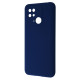 Чохол WAVE Full Silicone Cover Xiaomi Redmi 10C midnight blue