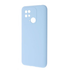 Чохол WAVE Full Silicone Cover Xiaomi Redmi 10C turquoise