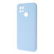 Чохол WAVE Full Silicone Cover Xiaomi Redmi 10C turquoise
