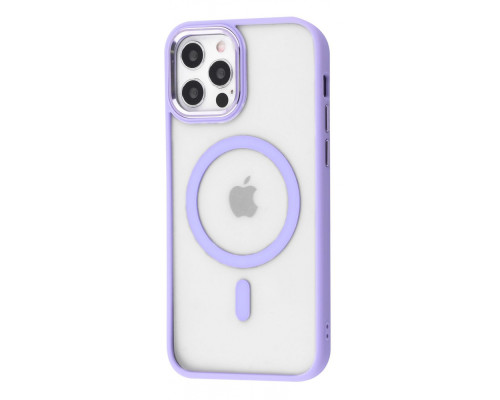 Чохол WAVE Ardor Case with Magnetic Ring iPhone 12/12 Pro light purple 2001001775322