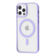 Чохол WAVE Ardor Case with Magnetic Ring iPhone 12/12 Pro light purple 2001001775322