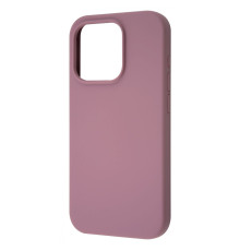 Чохол WAVE Full Silicone Cover iPhone 15 black currant 2001001420321