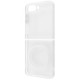Чохол WAVE Clear Case (PC+TPU) with Magnetic Ring Samsung Galaxy Flip 6 clear 2003000229769