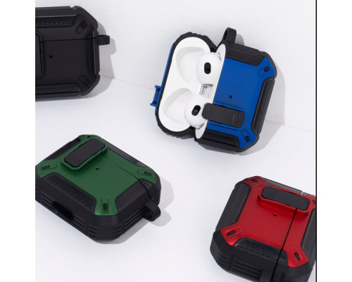 Чохол Defender Case for AirPods 3 black 2001001958640