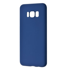 Чохол WAVE Colorful Case (TPU) Samsung Galaxy S8 (G950F) blue