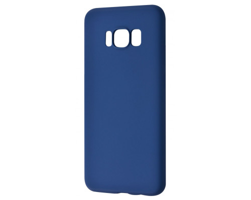 Чохол WAVE Colorful Case (TPU) Samsung Galaxy S8 (G950F) blue