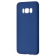 Чохол WAVE Colorful Case (TPU) Samsung Galaxy S8 (G950F) blue