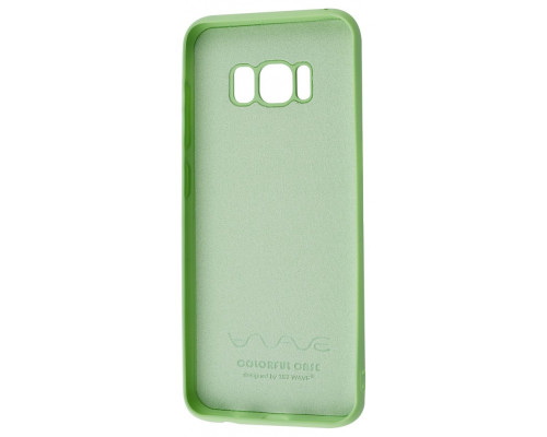 Чохол WAVE Colorful Case (TPU) Samsung Galaxy S8 (G950F) blue