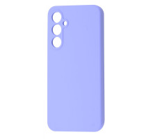 Чохол WAVE Full Silicone Cover Samsung Galaxy S23 FE light purple