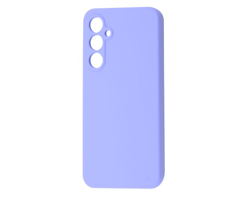 Чохол WAVE Full Silicone Cover Samsung Galaxy S23 FE light purple