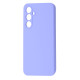 Чохол WAVE Full Silicone Cover Samsung Galaxy S23 FE light purple