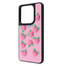 Чохол WAVE Doodle Case Xiaomi Redmi Note 14 4G (Global) 163.3mm peach 2003000253474