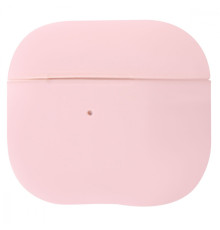 Чохол Silicone Case Slim for AirPods 3 pink sand
