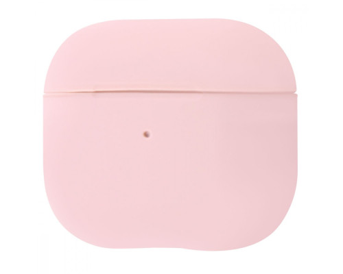 Чохол Silicone Case Slim for AirPods 3 pink sand