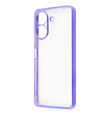 Чохол WAVE Metal Color Case Xiaomi Redmi 13C 4G/Poco C65 purple