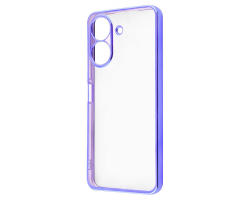 Чохол WAVE Metal Color Case Xiaomi Redmi 13C 4G/Poco C65 purple