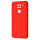 Чохол WAVE Colorful Case (TPU) Xiaomi Redmi Note 9 red