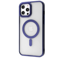 Чохол Proove Blur Case with Magnetic Ring iPhone 12/12 Pro midnight blue 2001001976668 6901126763395