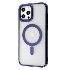 Чохол Proove Blur Case with Magnetic Ring iPhone 12/12 Pro midnight blue 2001001976668 6901126763395