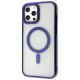 Чохол Proove Blur Case with Magnetic Ring iPhone 12/12 Pro midnight blue 2001001976668 6901126763395