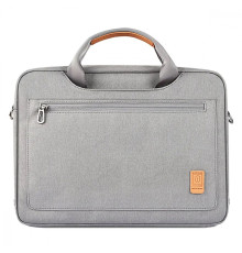 Сумка WIWU Pioneer Handbag MacBook 15,6" gray 2001001134501