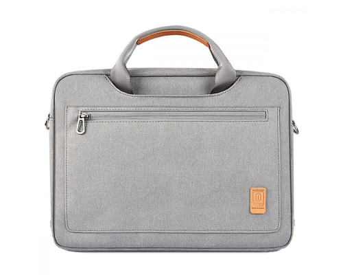 Сумка WIWU Pioneer Handbag MacBook 15,6" gray 2001001134501