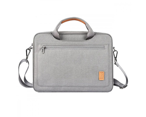 Сумка WIWU Pioneer Handbag MacBook 15,6" gray 2001001134501