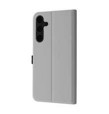 Чохол WAVE Flap Case Samsung Galaxy A25 gray 2001001840525