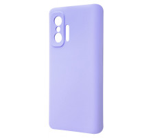 Чохол WAVE Full Silicone Cover Xiaomi 11T/11T Pro light purple