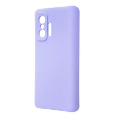 Чохол WAVE Full Silicone Cover Xiaomi 11T/11T Pro light purple