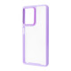 Чохол WAVE Just Case Xiaomi Redmi Note 12 Pro+ 5G light purple
