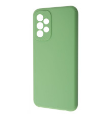 Чохол WAVE Full Silicone Cover Samsung Galaxy A23 (A235F) mint gum