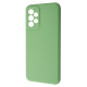 Чохол WAVE Full Silicone Cover Samsung Galaxy A23 (A235F) mint gum