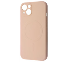 Чохол WAVE Colorful Case with Magnetic Ring (TPU) iPhone 14 beige