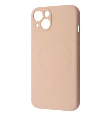 Чохол WAVE Colorful Case with Magnetic Ring (TPU) iPhone 14 beige