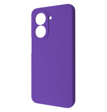 Чохол WAVE Full Silicone Cover Xiaomi Redmi A5/Poco C71 (Global) dark purple 2003000245653 6900530907110