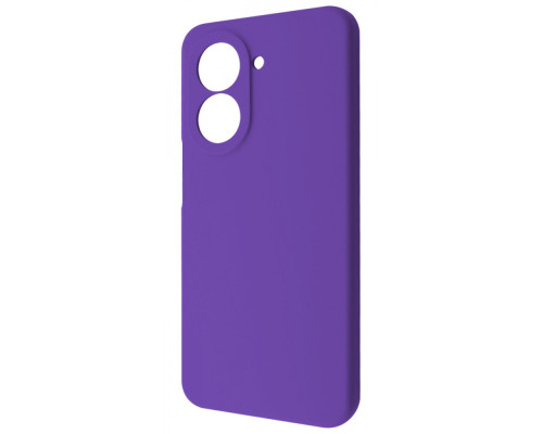Чохол WAVE Full Silicone Cover Xiaomi Redmi A5/Poco C71 (Global) dark purple 2003000245653