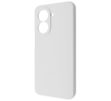 Чохол WAVE Full Silicone Cover Xiaomi Redmi A5/Poco C71 (Global) white 2003000245738